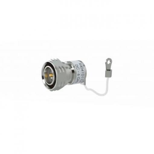 Radiall Zakončení BNC, 50 Ω, 4 GHz 2 W