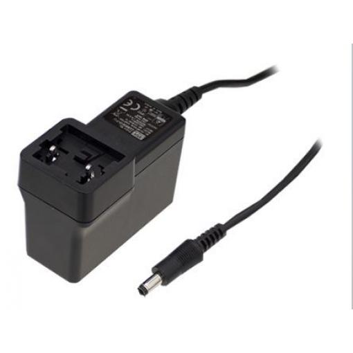 Adaptér AC/DC, výstup: 18V dc, počet výstupů: 1 AC/DC adaptér 3.33A 60W, Austrálie, Evropská, UK, USA pro zdravotnictví