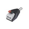 RS PRO Napájecí konektor DC, řada: CLB-JL, orientace těla: Rovný Konektor jack, 12 V dc 5A, Kabel, délka: 9 mm