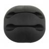 Příchytka kabelu Polyvinylchlorid Černá RS PRO 2 33.2 mm