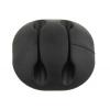 Příchytka kabelu Polyvinylchlorid Černá RS PRO 2 33.2 mm