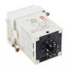 RS PRO Časovací relé Zásuvná montáž SPDT 1kontaktové 100 V ac, 240 V ac 1 funkce 8 kolíků 999.9 s
