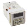 RS PRO Časovací relé Zásuvná montáž SPDT 1kontaktové 100 V ac, 240 V ac 1 funkce 8 kolíků 999.9 s