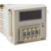RS PRO Časovací relé Zásuvná montáž SPDT 1kontaktové 100 V ac, 240 V ac 1 funkce 8 kolíků 999.9 s