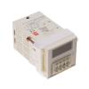 Timer Relay SPDT 1kontaktové 1 funkce 8kolíkový konektor SPDT 12 → 48V dc