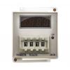 RS PRO Časovací relé, řada: RS PRO Plug‑In Timer Relay Zásuvná montáž SPDT 1kontaktové 240 V ac 1 funkce 8 kolíků 99 h