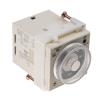 RS PRO Časovací relé, řada: TCR Panel DPDT 2kontaktové 100 to 125 V dc 100 to 125 V dc Multifunkční funkce 11 kolíků 0.1