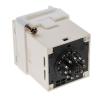 RS PRO Časovací relé, řada: TCR Panel DPDT 2kontaktové 100 to 125 V dc 100 to 125 V dc Multifunkční funkce 11 kolíků 0.1