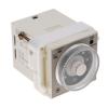 RS PRO Časovací relé, řada: TCR Panel DPDT 2kontaktové 100 to 125 V dc 100 to 125 V dc Multifunkční funkce 11 kolíků 0.1