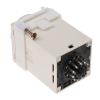 RS PRO Časovací relé, řada: TCR Panel DPDT 2kontaktové 100 to 125 V dc 24 V ac Multifunkční funkce 11 kolíků 0.1 s to
