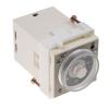 RS PRO Časovací relé, řada: TCR Panel DPDT 2kontaktové 100 to 125 V dc 24 V ac Multifunkční funkce 11 kolíků 0.1 s to