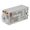 RS PRO Časovací relé Zásuvná montáž DPDT 2kontaktové 110 V ac 1 funkce 8 kolíků 0.1 s, 1 s