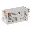 RS PRO Časovací relé, řada: RS PRO Plug‑In Timer Relay Zásuvná montáž DPDT 2kontaktové 110 V ac 1 funkce 8 kolíků 0.2 s,