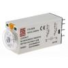 Timer Relay DPDT 2kontaktové 1 funkce 8kolíkový konektor DPDT 110V ac