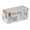 RS PRO Časovací relé, řada: RS PRO Plug‑In Timer Relay Zásuvná montáž DPDT 2kontaktové 110 V ac 1 funkce 8 kolíků 0.2 s,