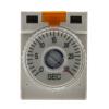 RS PRO Časovací relé, řada: RS PRO Plug‑In Timer Relay Zásuvná montáž DPDT 2kontaktové 110 V ac 1 funkce 8 kolíků 0.2 s,
