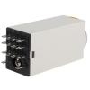 RS PRO Časovací relé, řada: RS PRO Plug‑In Timer Relay Zásuvná montáž 4PDT 4kontaktové 24 V dc 1 funkce 14 kolíkový 0.2