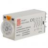 RS PRO Časovací relé, řada: RS PRO Plug‑In Timer Relay Zásuvná montáž 4PDT 4kontaktové 24 V dc 1 funkce 14 kolíkový 0.2