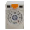 RS PRO Časovací relé, řada: RS PRO Plug‑In Timer Relay Zásuvná montáž 4PDT 4kontaktové 24 V dc 1 funkce 14 kolíkový 0.2