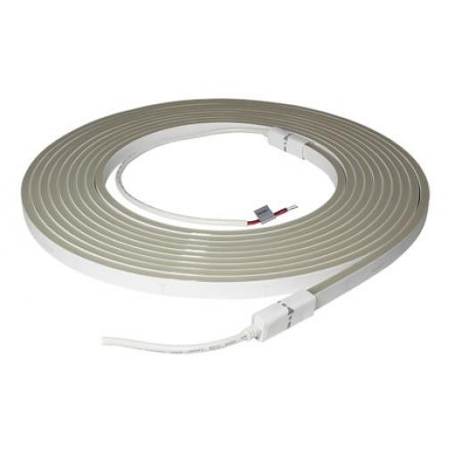 PowerLED Páska LED, řada: Lineo Line, počet diod LED/metr: 60, 5700k, Bílá, délka pásky: 5 m, 24 V dc, napájení na