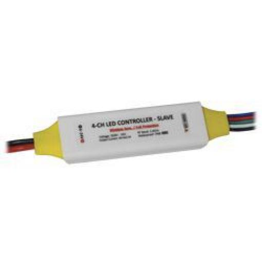 LED ovladač RGB zesilovač napájení, řada: RGB-RP RGBRP-RF RGB18 PowerLED