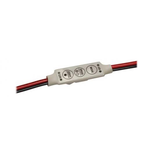 Ovladač LED a řadič osvětlení, řada: PDMINI PDMINI 5 V 5 A PowerLED 24 V