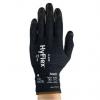 Ansell Pracovní rukavice CE Černá Ano Kevlar Ano Ano 8 HyFlex 11-542 Nitril