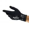 Ansell Rukavice odolné proti proříznutí CE Černá Ano Kevlar Ano Ano 9 HyFlex 11-542 Nitril