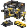 DCH273, DCD796, DCF887 kit GB plug