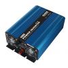 Napájecí měnič, stálý výkon: 2000W, vstupní: 12V, výstup: 230V
