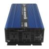 Napájecí měnič, stálý výkon: 4000W, vstupní: 12V, výstup: 230V