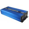 Napájecí měnič, stálý výkon: 4000W, vstupní: 12V, výstup: 230V