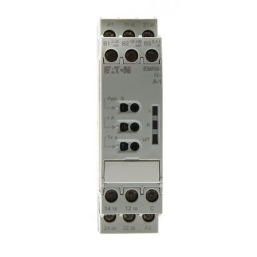 Eaton Monitorovací relé 1, řada: EMR6 a CO kontakty Lišta DIN - 1A, 0 V ac, 0 V dc