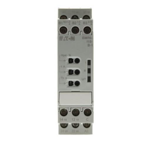 Eaton Monitorovací relé 1, řada: EMR6 a CO kontakty Lišta DIN, 0.3A - 15A, 220/240 V ac