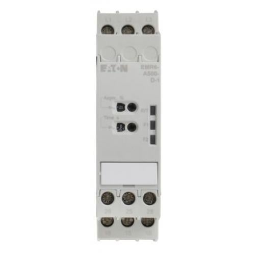 Eaton Monitorovací relé, řada: EMR6 a CO kontakty Lišta DIN