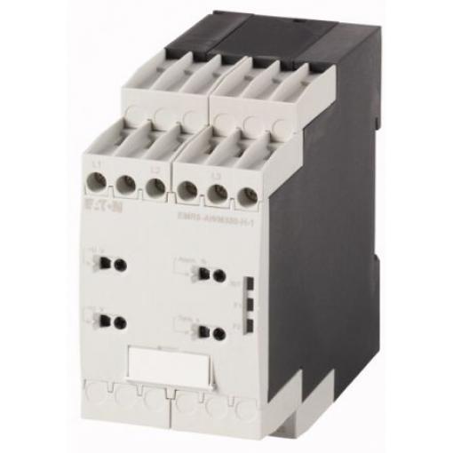 Eaton Monitorovací relé, řada: EMR6 3 a 1 CO kontakty Zkroucené