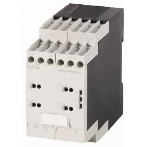 Eaton Monitorovací relé, řada: EMR6 3 a 2 CO kontakty Zkroucené