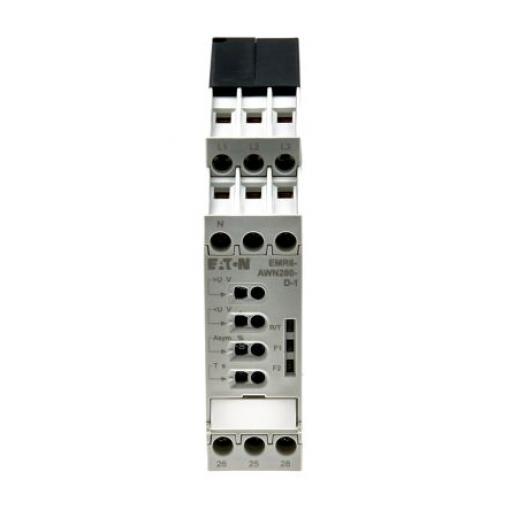 Eaton Monitorovací relé, řada: EMR6 a CO kontakty Lišta DIN