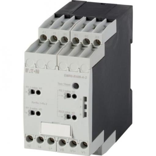 Eaton Monitorovací relé, řada: EMR6 3 Lišta DIN, 24/240 V ac 24 to 240 V ac