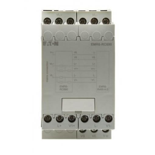 Eaton Monitorovací relé, řada: EMR6 a CO kontakty Lišta DIN, 0/690 V ac