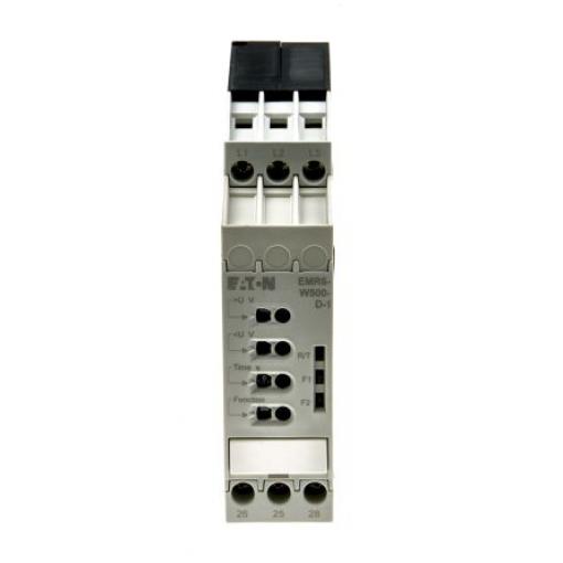 Eaton Monitorovací relé, řada: EMR6 3 a 2 CO kontakty Zacvaknutí