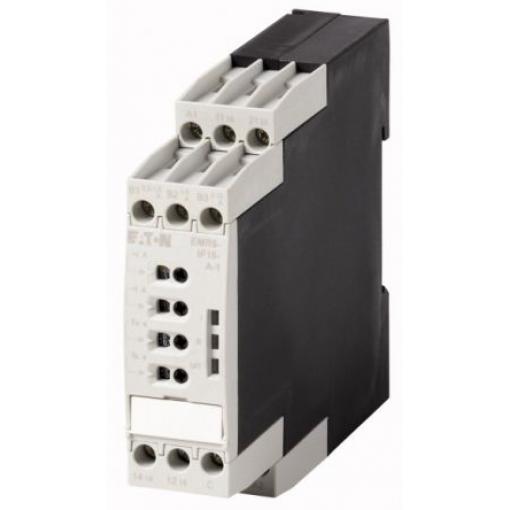 Eaton Monitorovací relé 1, řada: EMR6 Lišta DIN, 0.3A - 15A, 24/240 V ac, 24 to 240 V ac