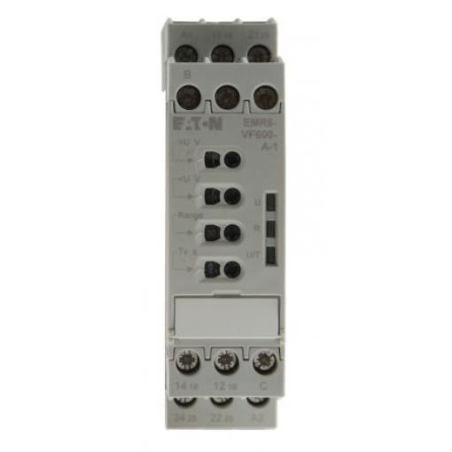 Eaton Monitorovací relé, řada: EMR6 1 a CO kontakty Lišta DIN