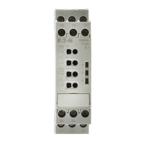 Eaton Monitorovací relé, řada: EMR6-T100-A-1 Zacvaknutí