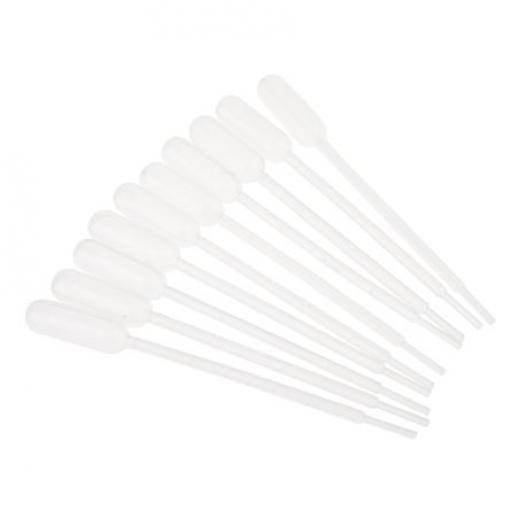 Pipeta, Polyetylen, kapacita: 5ml RS PRO