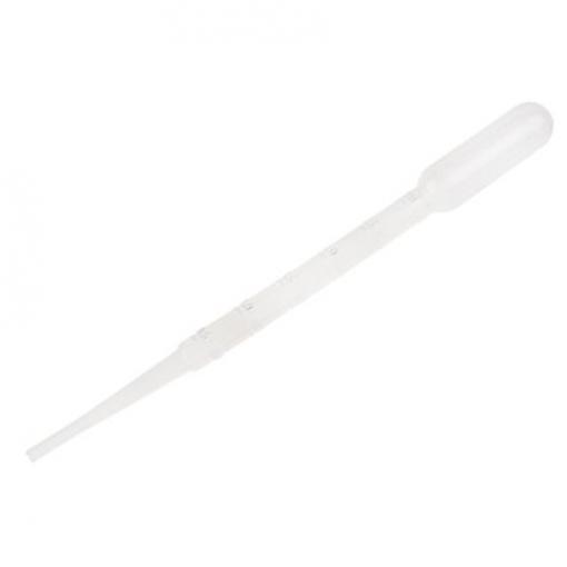 Pipeta, Polyetylen, kapacita: 7ml RS PRO