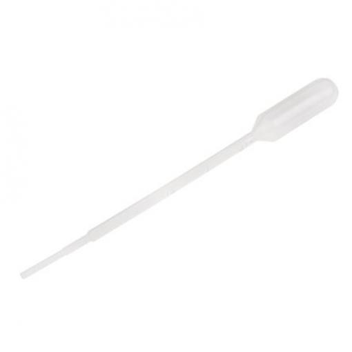 Pipeta, Polyetylen, kapacita: 5ml RS PRO