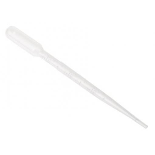 Pipeta, Polyetylen, kapacita: 7ml RS PRO