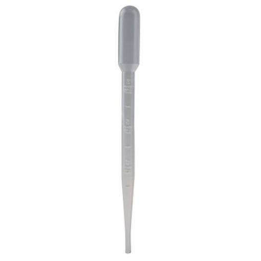 Pipeta, Polyetylen, kapacita: 7ml RS PRO