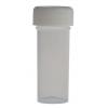 RS PRO Laboratorní láhev, kapacita: 7ml, Polypropylen, typ hrdla: Široký krk, typ láhve: Skladovací láhev